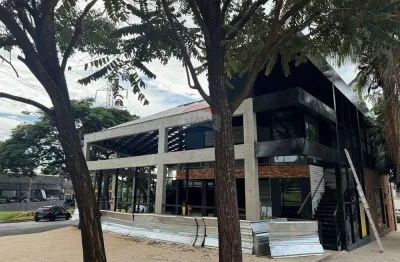 Ponto comercial reformado para alugar na avenida antonio diederichsen 570m² próximo a avenida presidente vargas