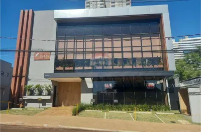 Sala comercial para alugar na Rua Paschoal Bardaro, 2106, Jardim Botânico, Ribeirão Preto