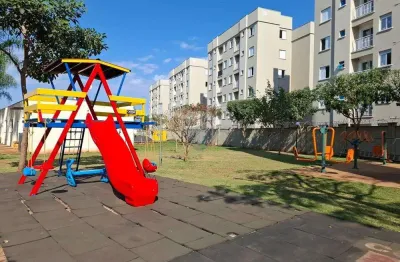 Vendo apartamento 2 quartos de 41 m² reserva real ribeirão preto sp