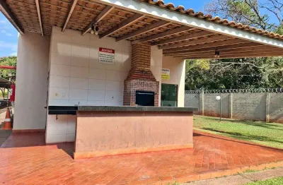 Vendo apartamento 45m² com 2 quartos,  no parque dos lagos, ribeirão preto-sp