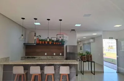 Vendo apartamento 43m², 2 quartos, 1 banheiro no vitta parque dos manacás- ribeirão preto -sp
