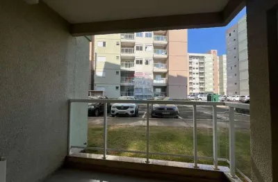 Alugo apartamento de 58m² 2 quartos 1 suíte parque dos servidores