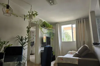 Vende-se apartamento no condomínio parque requinte 46m² com 2 quartos 1 vaga na garagem, bairro alto do ipiranga