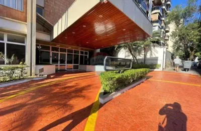 Aluga-se flat com 45 m² - flat plaza , na rua rui barbosa, próximo ao hospital beneficiaencia portuguesa