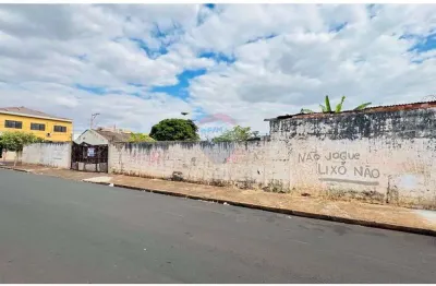Terreno comercial para alugar na Rua Machado de Assis, 520, Vila Tibério, Ribeirão Preto