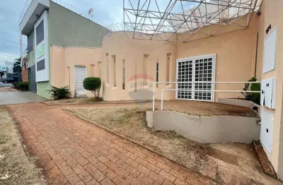 Casa comercial à  venda na vila seixas 180m² -ribeirão preto sp
