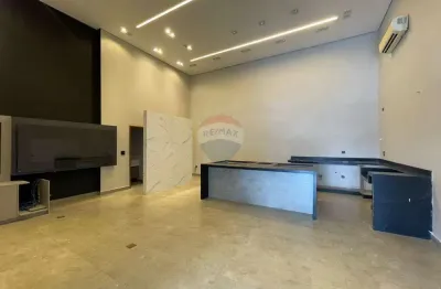 Aluga-se salão comercial com 120 m², 3 vagas no alto da boa vista, ao lado do ribeirão shopping