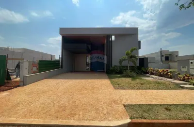 Aluga-se casa térrea vivendas da mata - portal aroeira com 164 m²,  3 suítes
