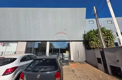 Aluga-se salão comercial com 190 m² no alto da boa vista, ao lado do ribeirão shopping