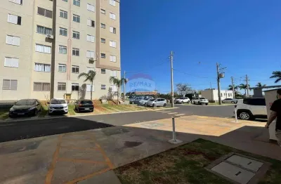 Vende-se apartamento 45m², 2 quartos, área de lazer completa-recreio das acácias