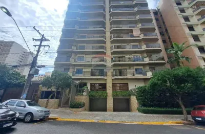 Apartamento com 3 quartos para alugar no Centro, Ribeirão Preto 