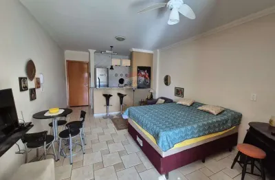 Alugo - apartamento mobiliado com 30m², 1 quarto próximo faculdade unip - nova aliança