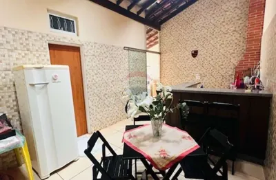 Casa com 3 quartos à venda na Rua Victor João Castania, 725, Jardim Paiva, Ribeirão Preto