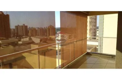 Apartamento com 3 quartos para alugar, 97m² - jardim botânico -ribeirão preto