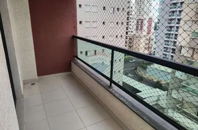 Apartamento com 1 quarto para alugar, 49m² - nova aliança- ribeirão preto