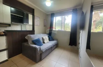 Apartamento à venda com 2 quartos, 47m² no parque são sebastião - royal palace