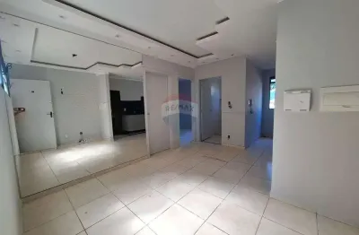 Apartamento à venda térreo 42 m²  2 quartos no ribeirão verde / recanto das palmeiras