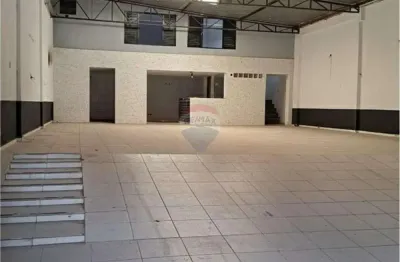 Alugo - galpão/salão comercial na avenida engenheiro caetano alvares - casa verde