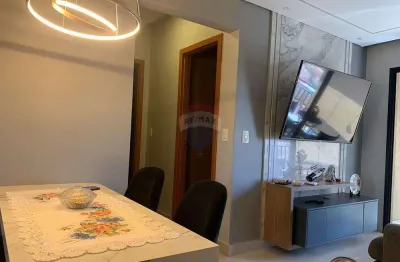 Apartamento para locação condomínio gran monet 58 m² com 2 quartos 1 suíte 1 vaga de garagem, bairro jardim paulista