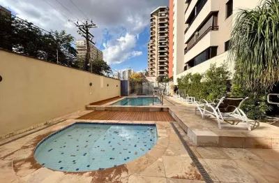 Cobertura Luxuosa no  centro de Ribeirão Preto  Ed Cartier Tower localizada na Rua Sete de Setembro