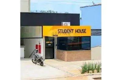 Flat para alugar com 26m² no student house, avenida do café, pertinho da usp - vila tibério