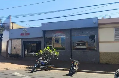 Ponto comercial à venda na Avenida do Café, 816, Vila Tibério, Ribeirão Preto