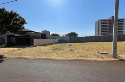 Terreno à venda na Avenida Padre Mario Zuchetto, Bonfim Paulista, Ribeirão Preto