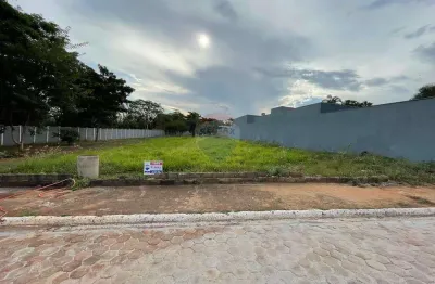 Terreno em condomínio fechado -jardinópolis- recanto rio pardo