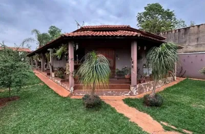 Casa com 4 quartos à venda no Jardim Itaú, Ribeirão Preto 