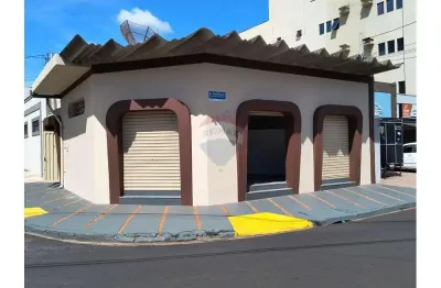 Salão comercial para locação 79 m² vila seixas esquina com av francisco junqueira