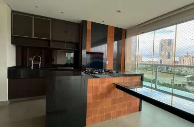 Apartamento com 2 quartos, 187m² à venda no condomínio madison square garden - nova aliança