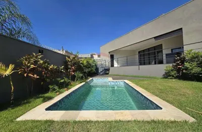 Alugo casa condomínio 230 m² 03 suítes piscina escritório jd san marco bonfim paulista