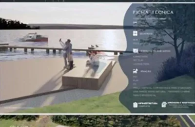 Terreno à venda no Centro, Delfinópolis 