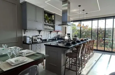 Casa de Condomínio à venda com 153 m² construídos no Jardim San Marco II (Ilha Gênova)