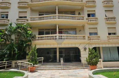 Apartamento á venda 127m² construídos 03 quartos na riberânia