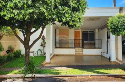 Casa à venda, 135m² úteis, 3 quartos, no condomínio Cidade da Criança em Ribeirão Preto