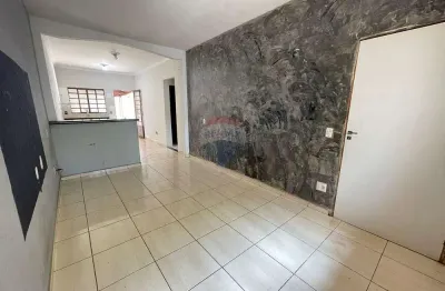 Casa à venda 160m² - 2 quartos no bairro Léo Gomes de Moraes - Ribeirão Verde