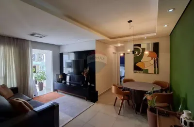 Apartamento à Venda de 70m² , 1 Suítes, 1 Vaga no Bairro Vila do Golf - Ribeirão Preto