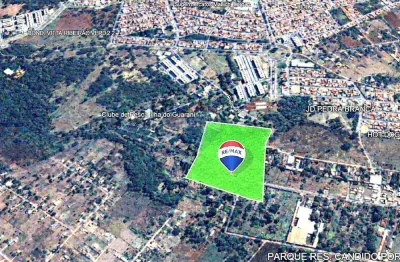 Área com 18.234m² no Recanto das Palmeiras – Ribeirão Preto/SP