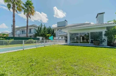 Casa em condomínio fechado com 5 quartos à venda na avenida juca batista, 8000, chapéu do sol, porto alegre por r$ 2.400.000