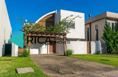 Casa em condomínio fechado com 4 quartos para alugar na avenida juca batista, 8000, chapéu do sol, porto alegre por r$ 15.000