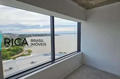 Sala comercial para alugar na avenida padre cacique, 2893, lami, porto alegre por r$ 3.500