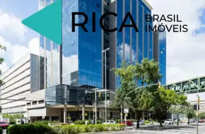 Sala comercial à venda na avenida praia de belas, 1212, praia de belas, porto alegre por r$ 799.000
