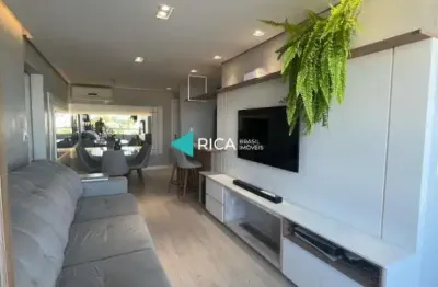 Apartamento com 2 quartos à venda na myrian schmitt, 190, dom feliciano, gravataí por r$ 614.900