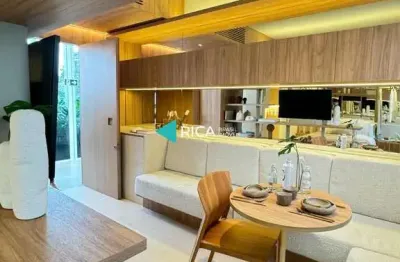 Apartamento com 1 quarto à venda na rua xavier ferreira, 1290, moinhos de vento, porto alegre por r$ 452.799