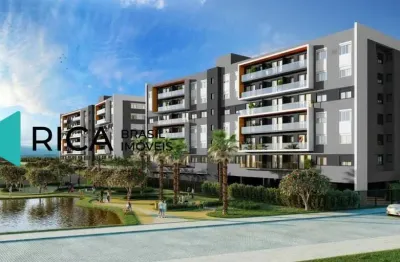 Apartamento com 2 quartos à venda na elias joão de medeiros, 2030, centro, xangri-lá por r$ 581.843