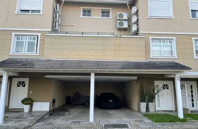 Casa em condomínio fechado com 4 quartos à venda na rua attílio bilibio, 120, jardim carvalho, porto alegre por r$ 2.500.000