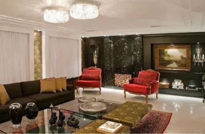 Casa em condomínio fechado com 4 quartos à venda na rua attílio bilibio, 120, jardim carvalho, porto alegre por r$ 2.500.000