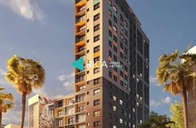 Apartamento com 1 quarto à venda na rua garibaldi, 1355, bom fim, porto alegre por r$ 540.000