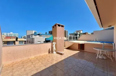 Cobertura com 3 quartos à venda na rua moacir, 1817, centro, capão da canoa por r$ 680.000